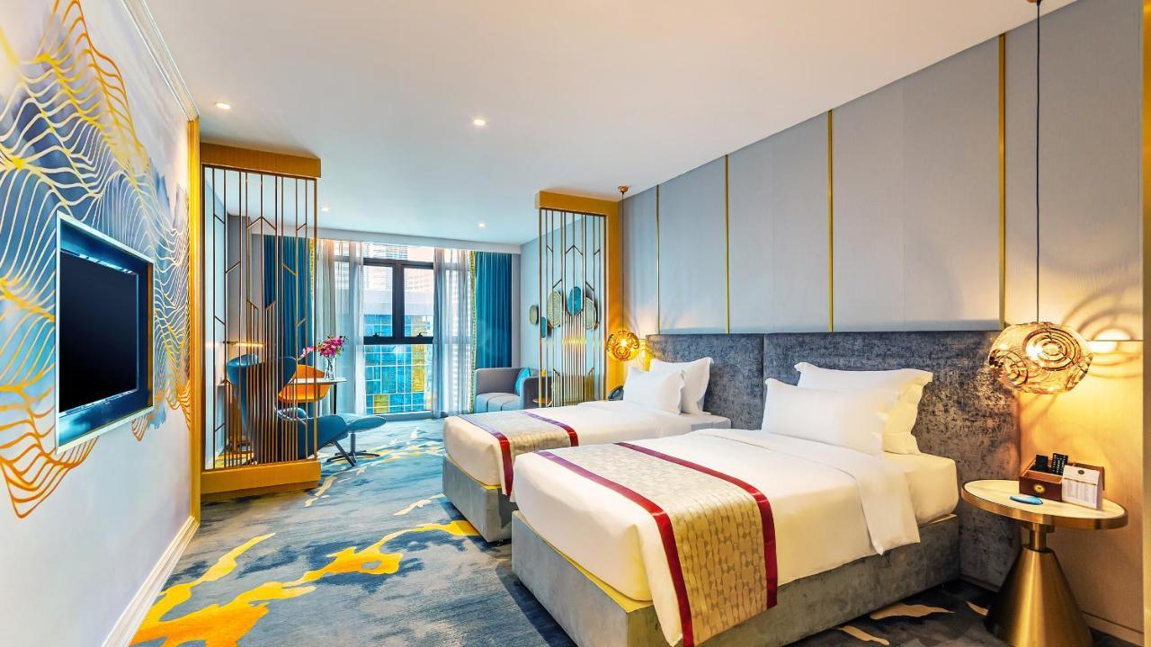 Won Majestic Hotel Cambodia Sihanoukville Extérieur photo