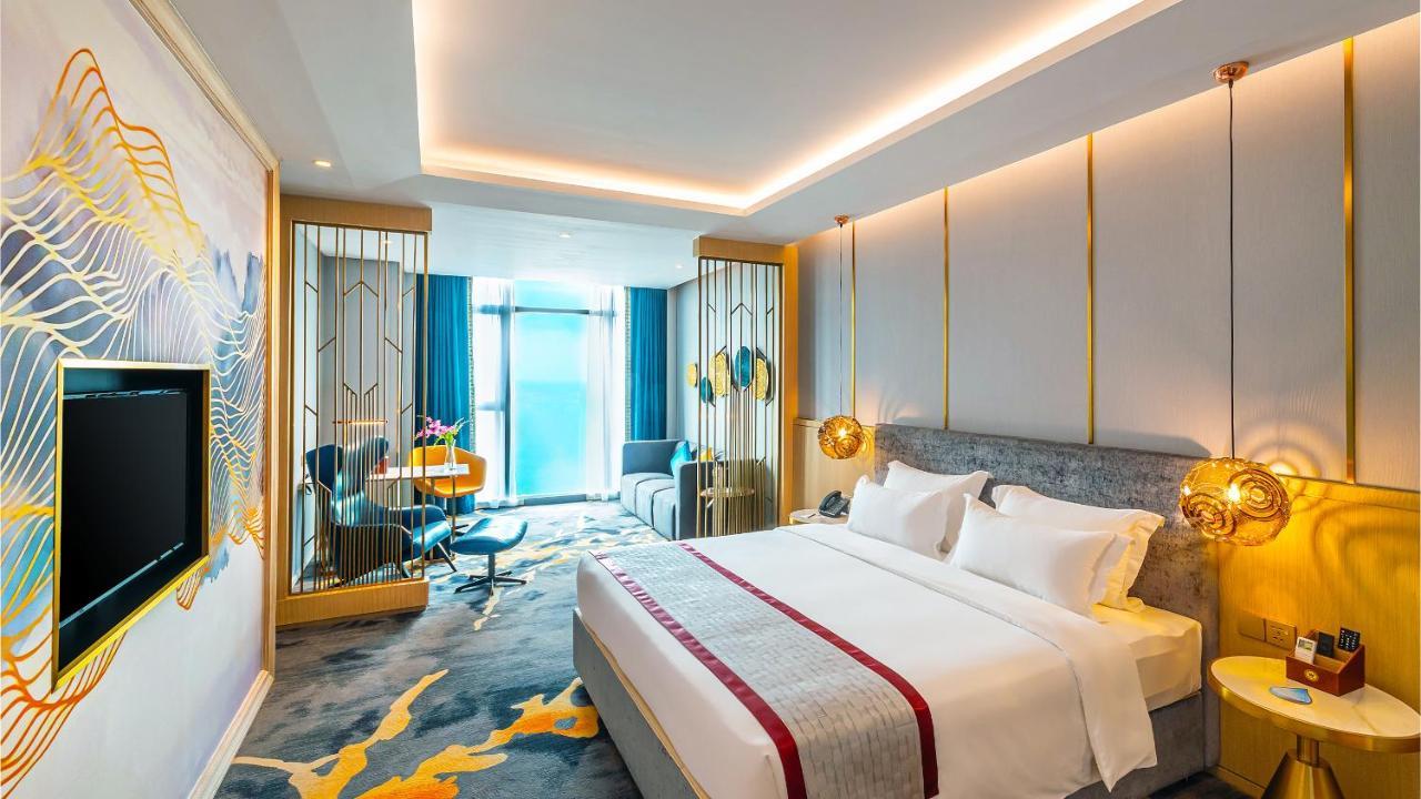 Won Majestic Hotel Cambodia Sihanoukville Extérieur photo