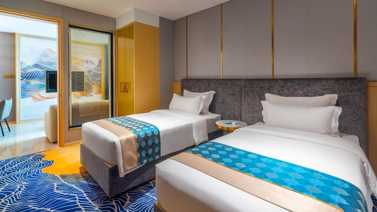 Won Majestic Hotel Cambodia Sihanoukville Extérieur photo