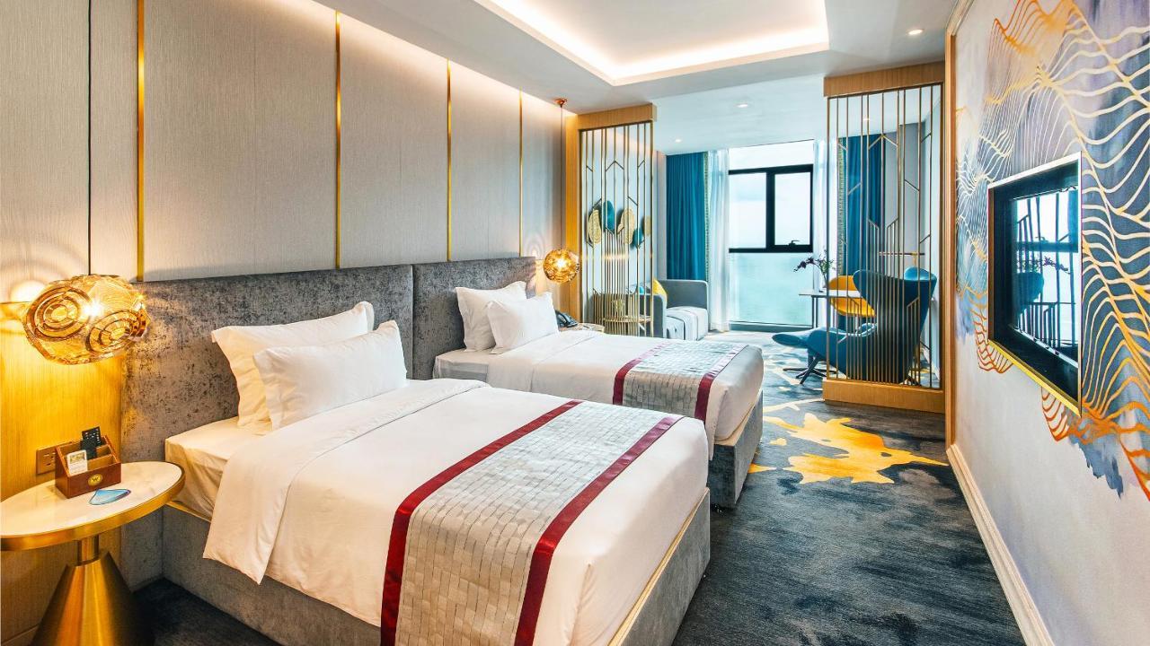 Won Majestic Hotel Cambodia Sihanoukville Extérieur photo