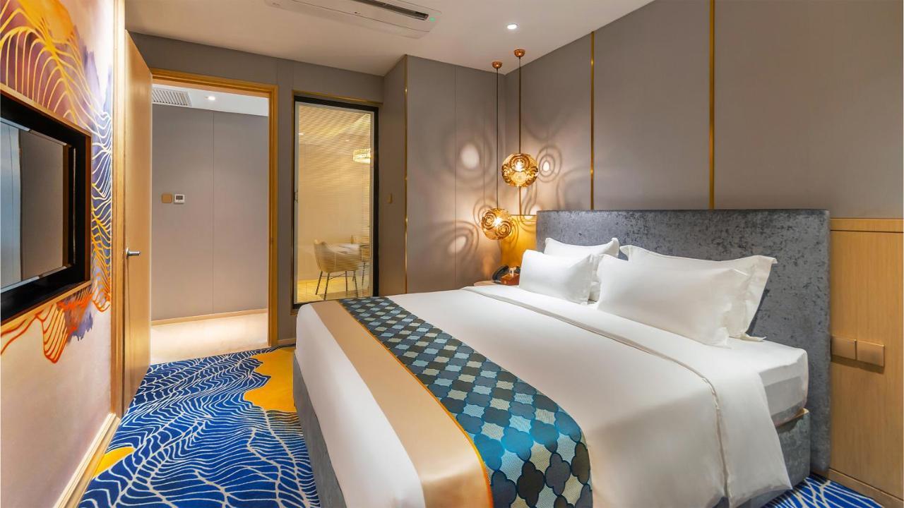 Won Majestic Hotel Cambodia Sihanoukville Extérieur photo