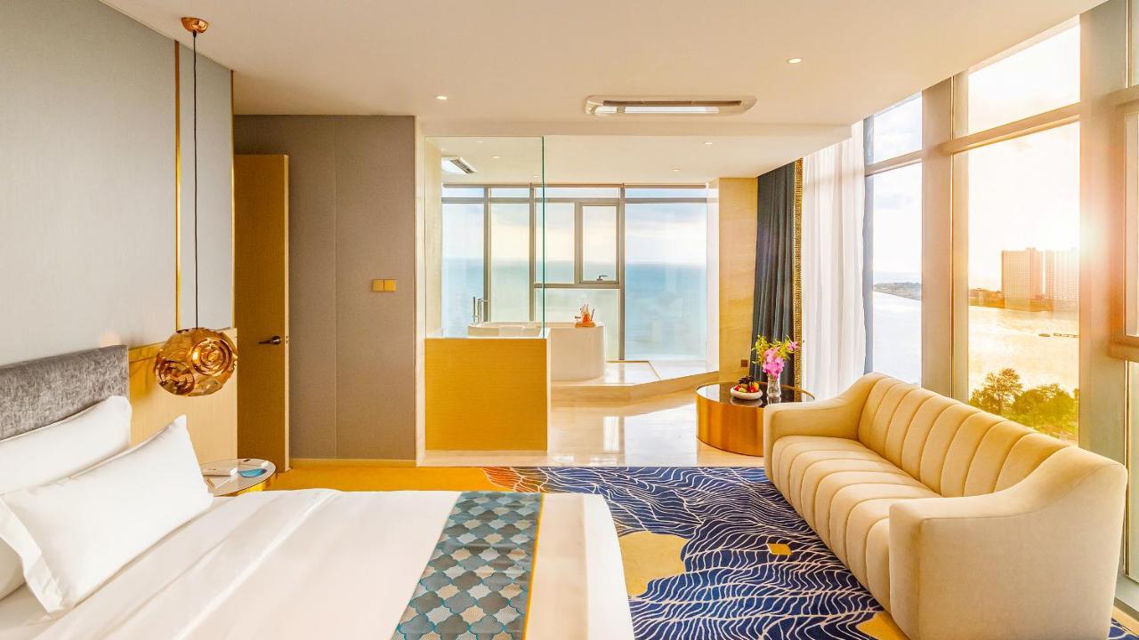 Won Majestic Hotel Cambodia Sihanoukville Extérieur photo