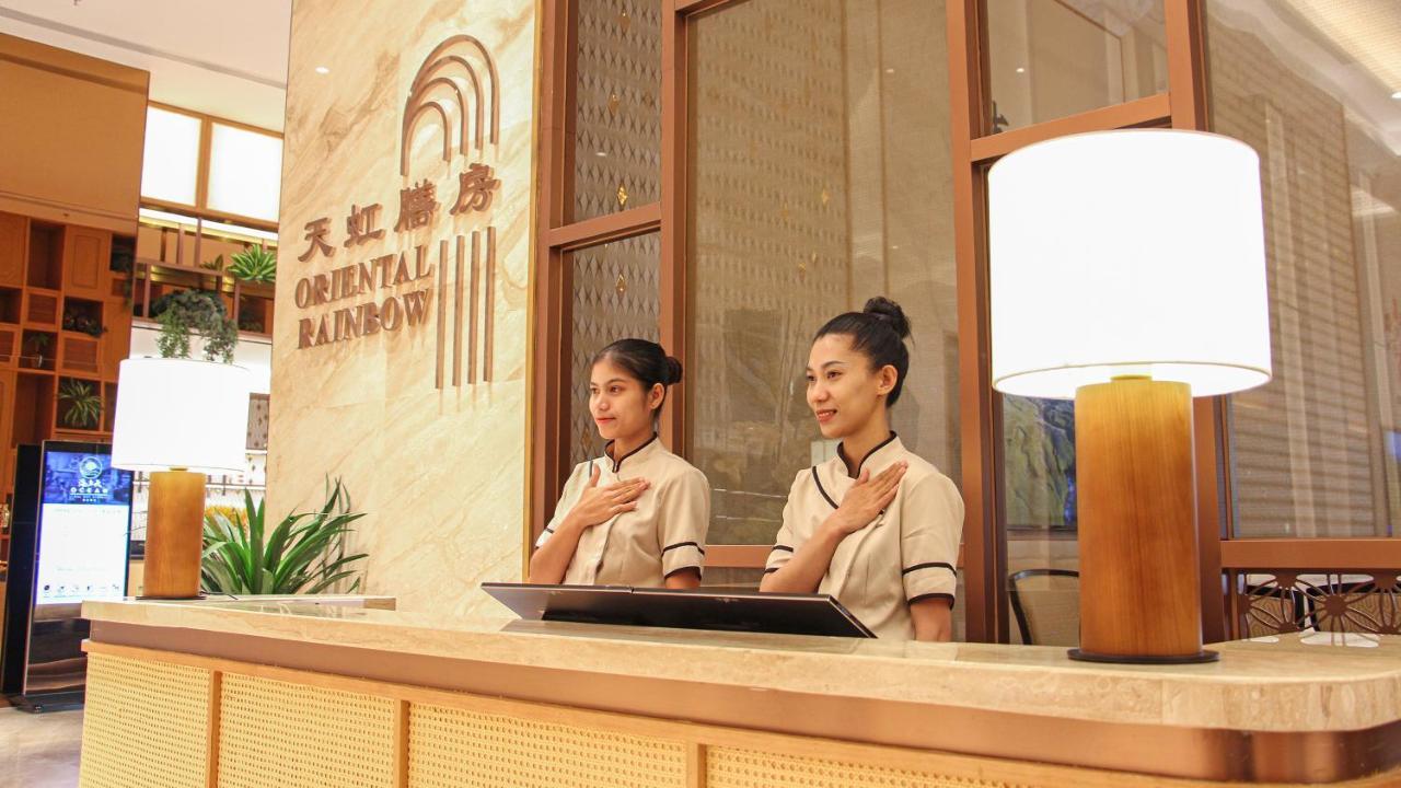 Won Majestic Hotel Cambodia Sihanoukville Extérieur photo