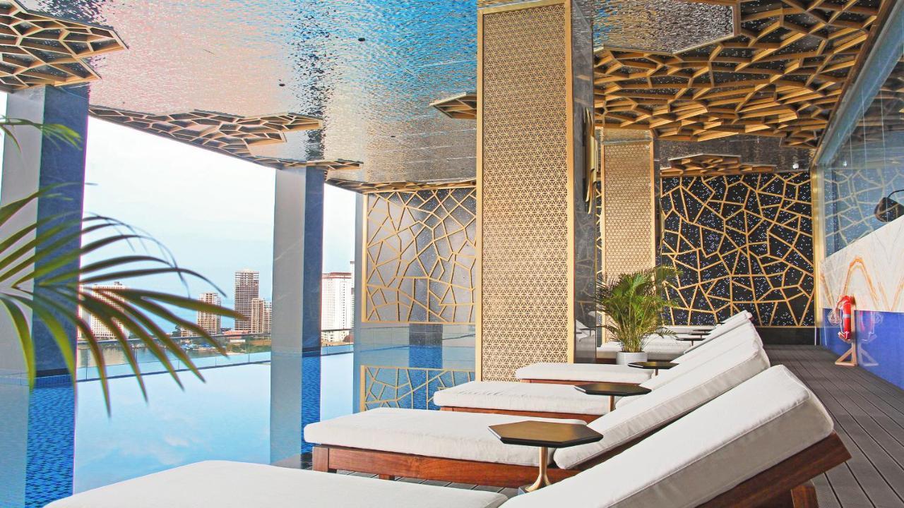 Won Majestic Hotel Cambodia Sihanoukville Extérieur photo