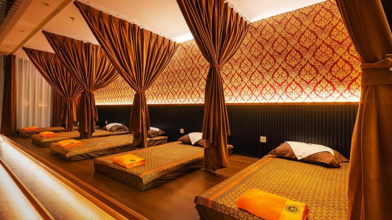 Won Majestic Hotel Cambodia Sihanoukville Extérieur photo