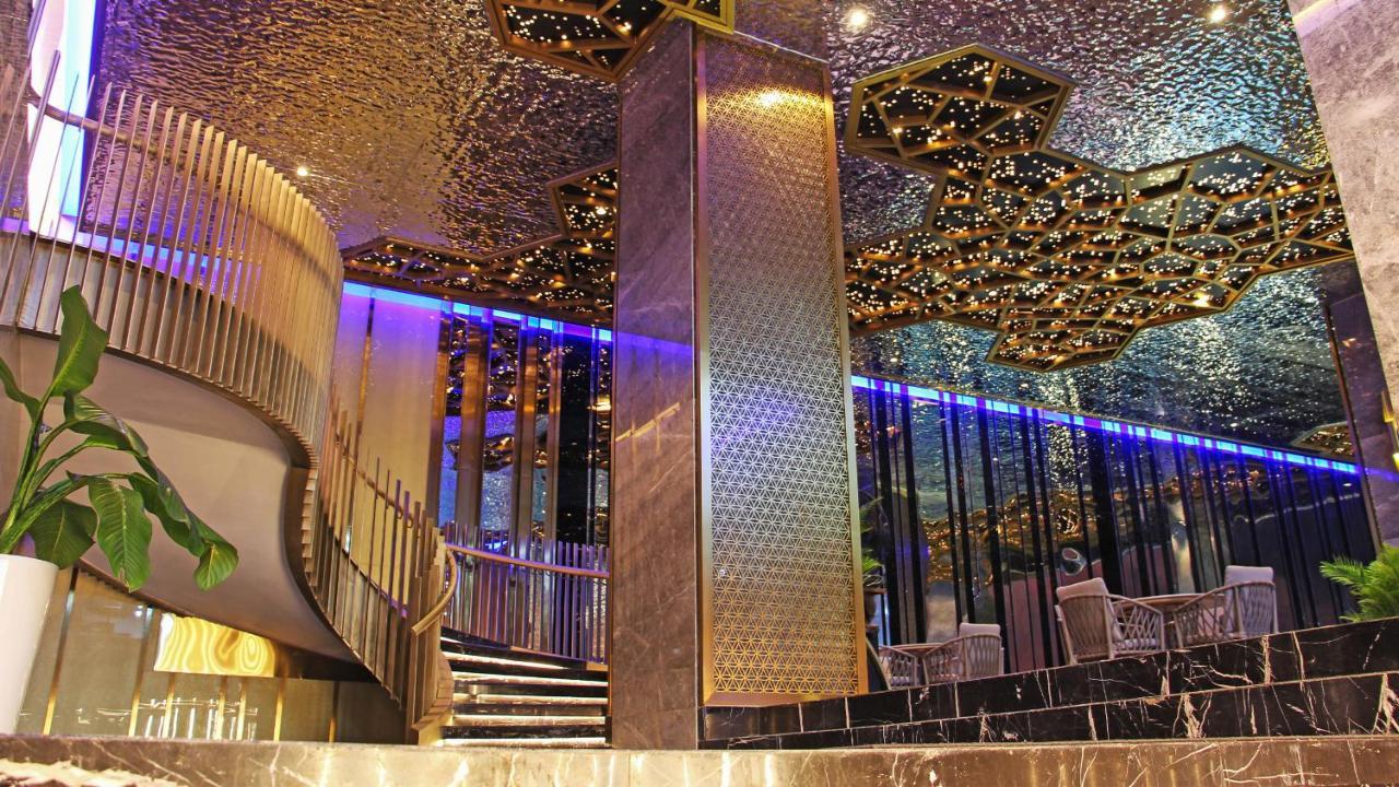 Won Majestic Hotel Cambodia Sihanoukville Extérieur photo