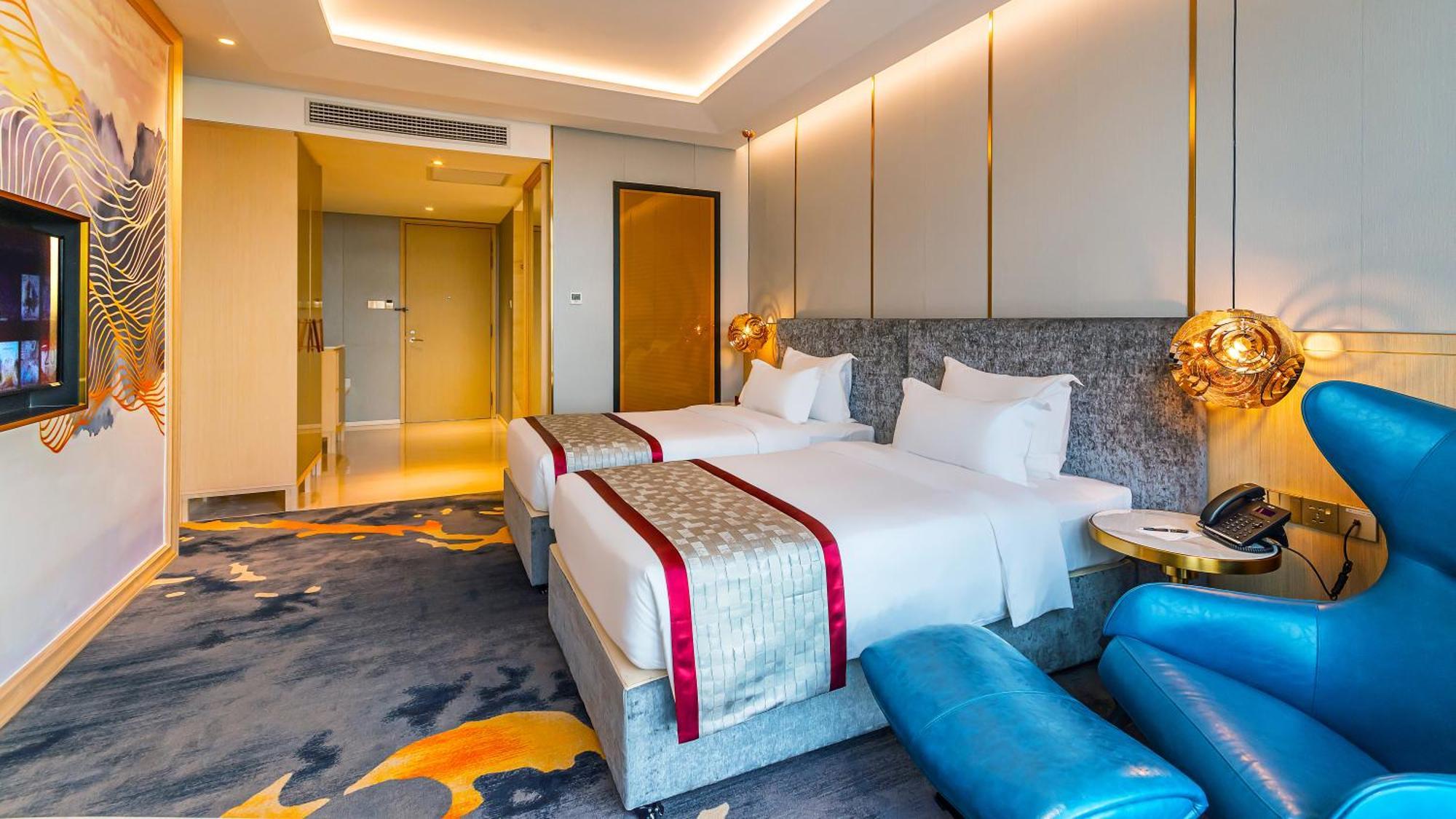 Won Majestic Hotel Cambodia Sihanoukville Extérieur photo